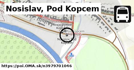 Nosislav, Pod Kopcem