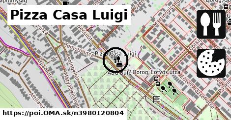 Pizza Casa Luigi