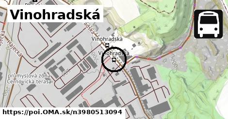 Vinohradská