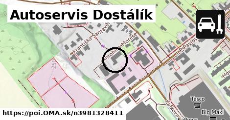 Autoservis Dostálík