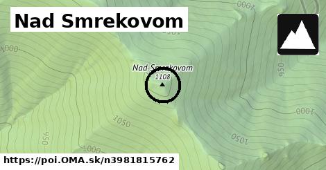 Nad Smrekovom