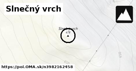 Slnečný vrch