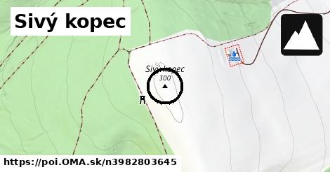 Sivý kopec