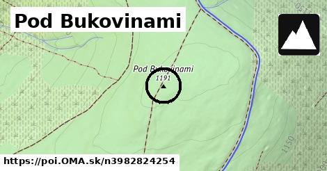 Pod Bukovinami