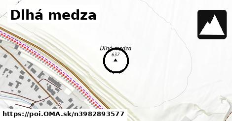 Dlhá medza