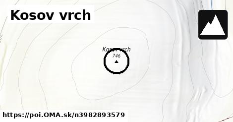 Kosov vrch