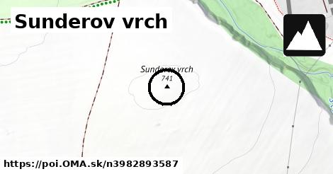 Sunderov vrch