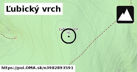 Ľubický vrch