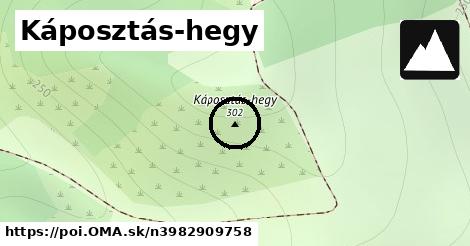 Káposztás-hegy