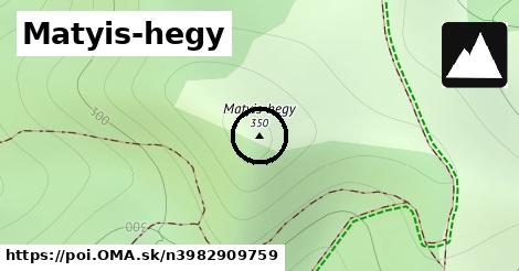 Matyis-hegy