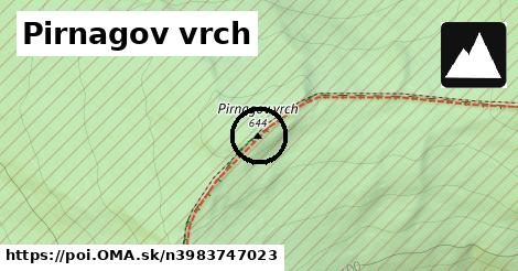 Pirnagov vrch