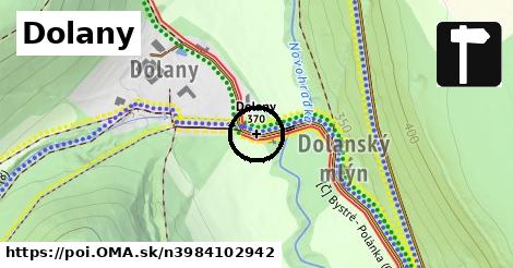 Dolany