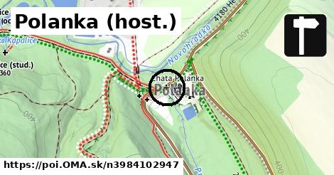 Polanka (host.)