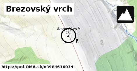 Brezovský vrch