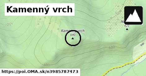 Kamenný vrch