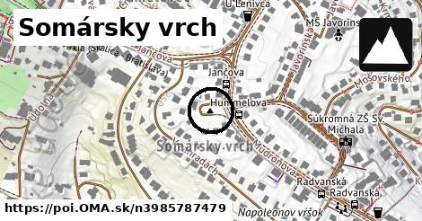 Somársky vrch