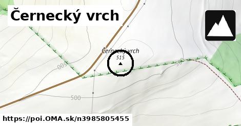 Černecký vrch