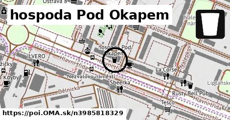 hospoda Pod Okapem