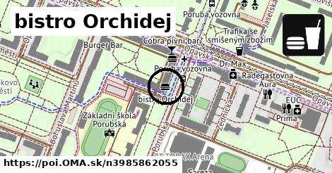 bistro Orchidej