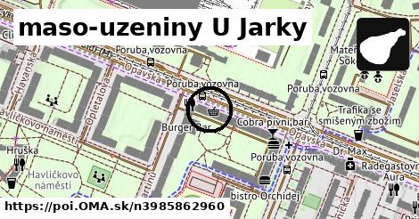 maso-uzeniny U Jarky