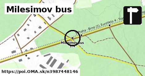 Milesimov bus