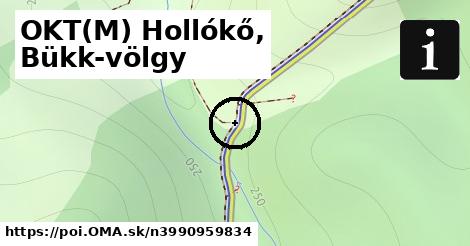 OKT(M) Hollókő, Bükk-völgy