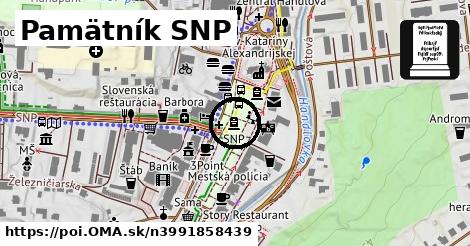 Pamätník SNP