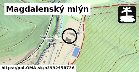 Magdalenský mlýn