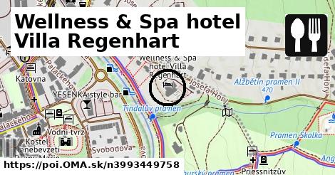 Wellness & Spa hotel Villa Regenhart