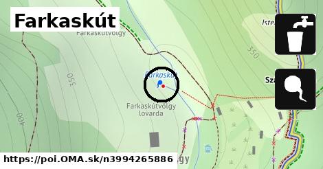 Farkaskút