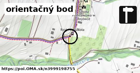 orientačný bod