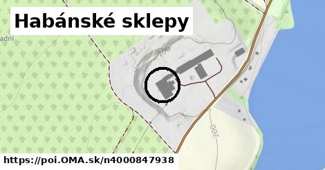 Habánské sklepy