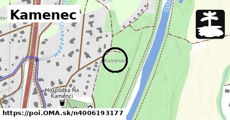 Kamenec