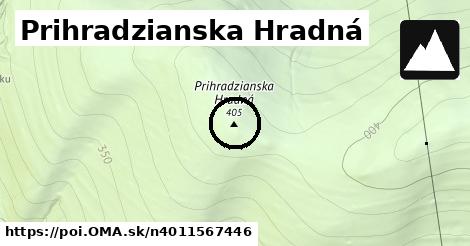 Prihradzianska Hradná