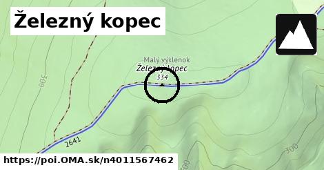 Železný kopec