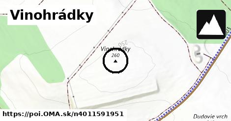 Vinohrádky