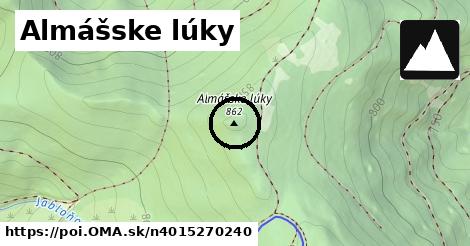 Almášske lúky