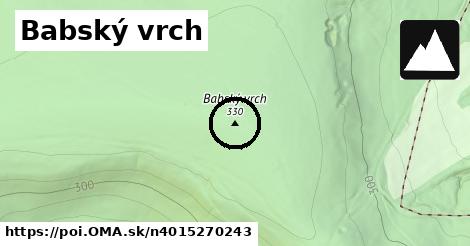 Babský vrch