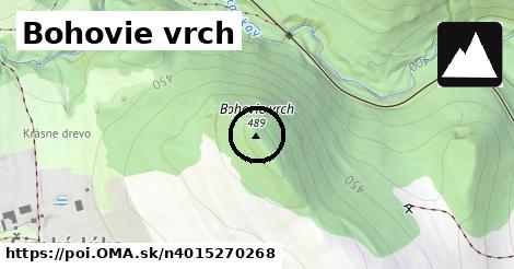 Bohovie vrch