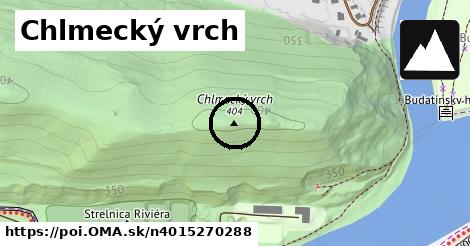 Chlmecký vrch