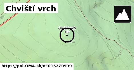 Chviští vrch