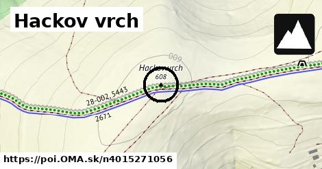 Hackov vrch