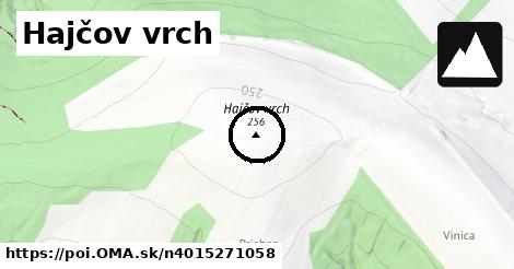 Hajčov vrch