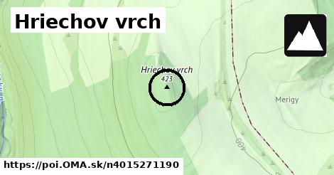 Hriechov vrch