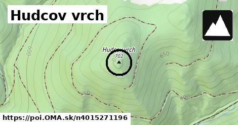 Hudcov vrch