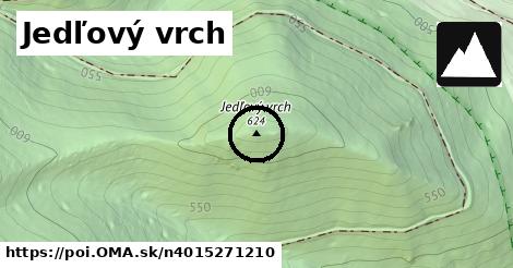 Jedľový vrch