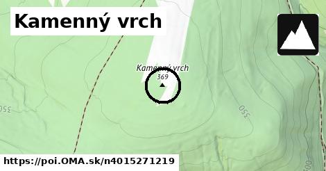 Kamenný vrch