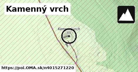 Kamenný vrch