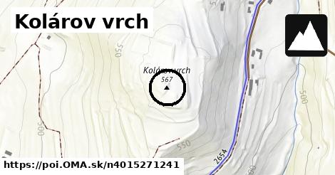 Kolárov vrch