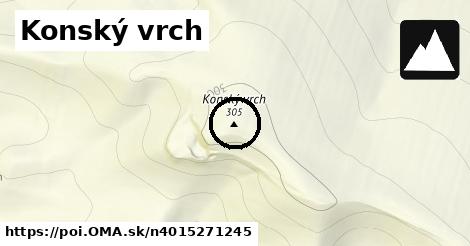 Konský vrch